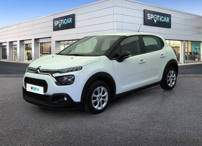 Citroën C3 BlueHDi 100 ch BVM6 Plus