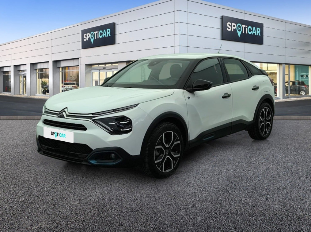 Citroën E-C4 136 ch Automatique Feel