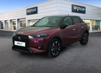 DS DS 3 CROSSBACK ELECTRIQUE DS3 Crossback E-Tense Louvre