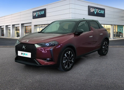 DS DS 3 CROSSBACK ELECTRIQUE DS3 Crossback E-Tense Louvre