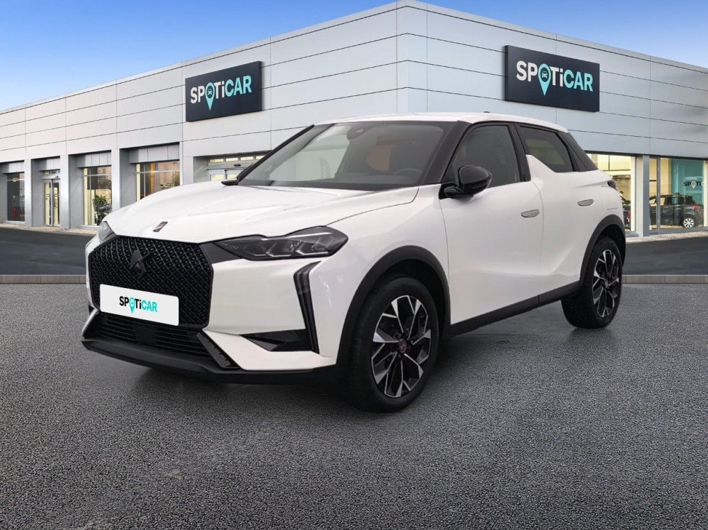 DS DS 3 Crossback DS3 Crossback PureTech 130 EAT8 Performance Line+