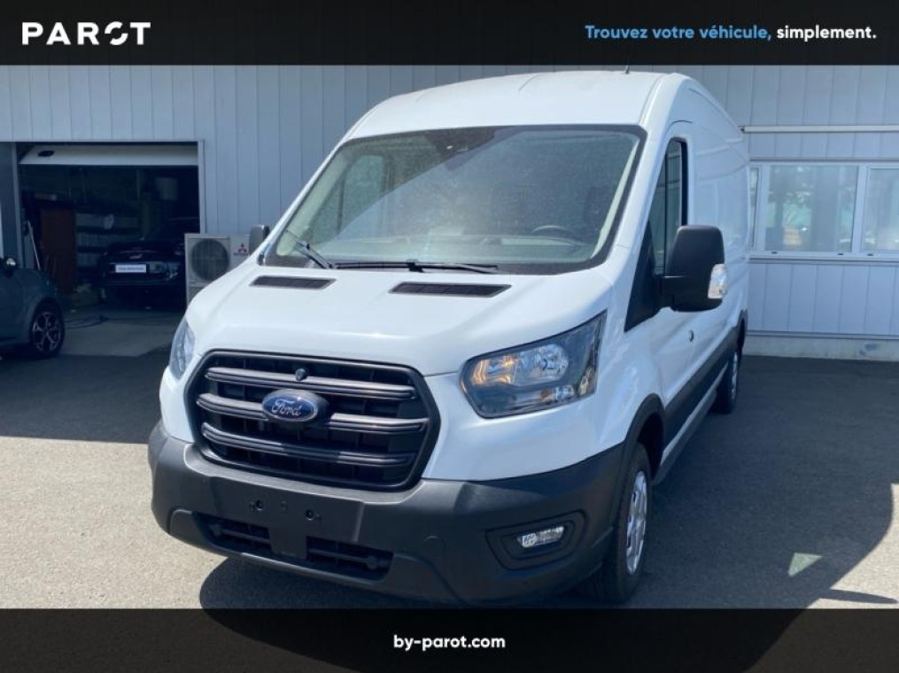 Ford Transit 2T Fg P350 L3H2 2.0 EcoBlue 130ch Trend