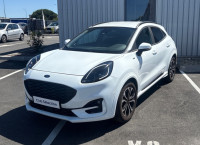 Ford Puma 1.0 Flexifuel 125ch S&S mHEV ST-Line