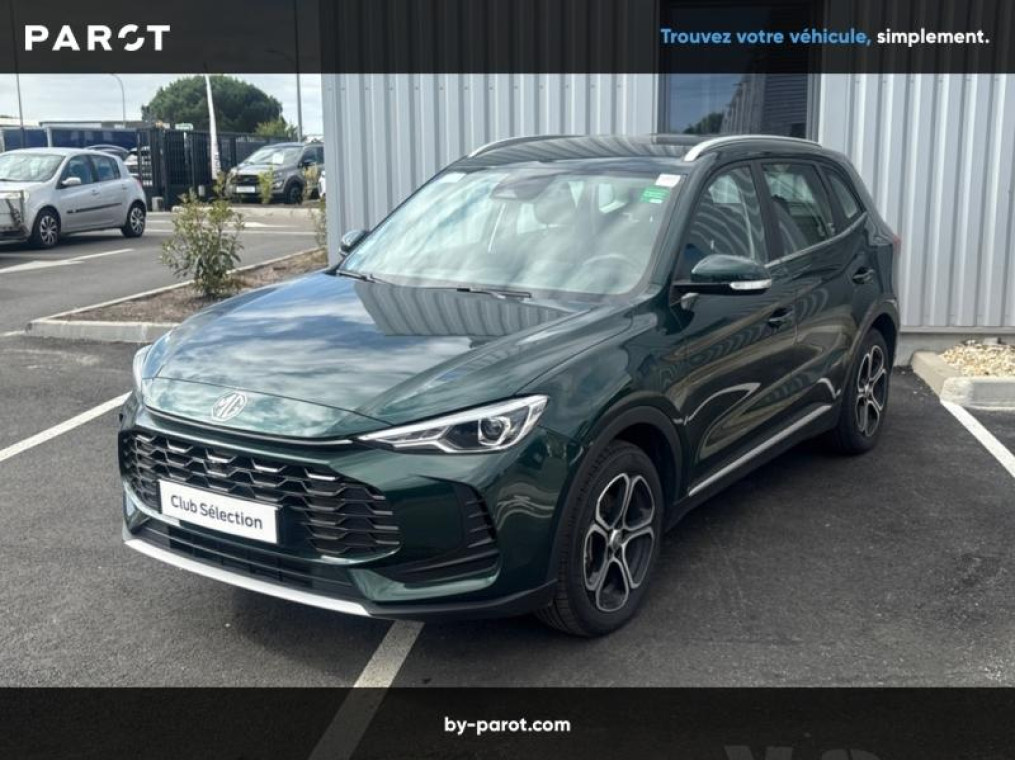 MG Motor ZS 1.5 Hybrid+ 197ch Comfort