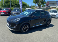 Ford Puma 1.0 Flexifuel 125ch S&S mHEV Titanium Business