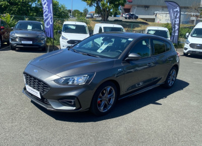 Ford Focus 1.0 Flexifuel mHEV 125ch ST-Line X