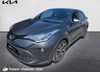 Toyota C-HR HYBRIDE MC19 1.8L Graphic