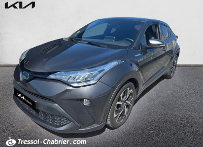 Toyota C-HR HYBRIDE MC19 1.8L Graphic