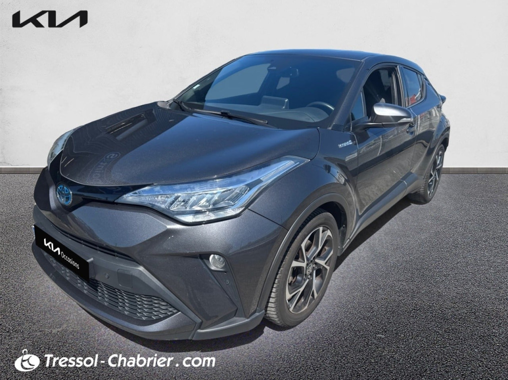 Toyota C-HR HYBRIDE MC19 1.8L Graphic
