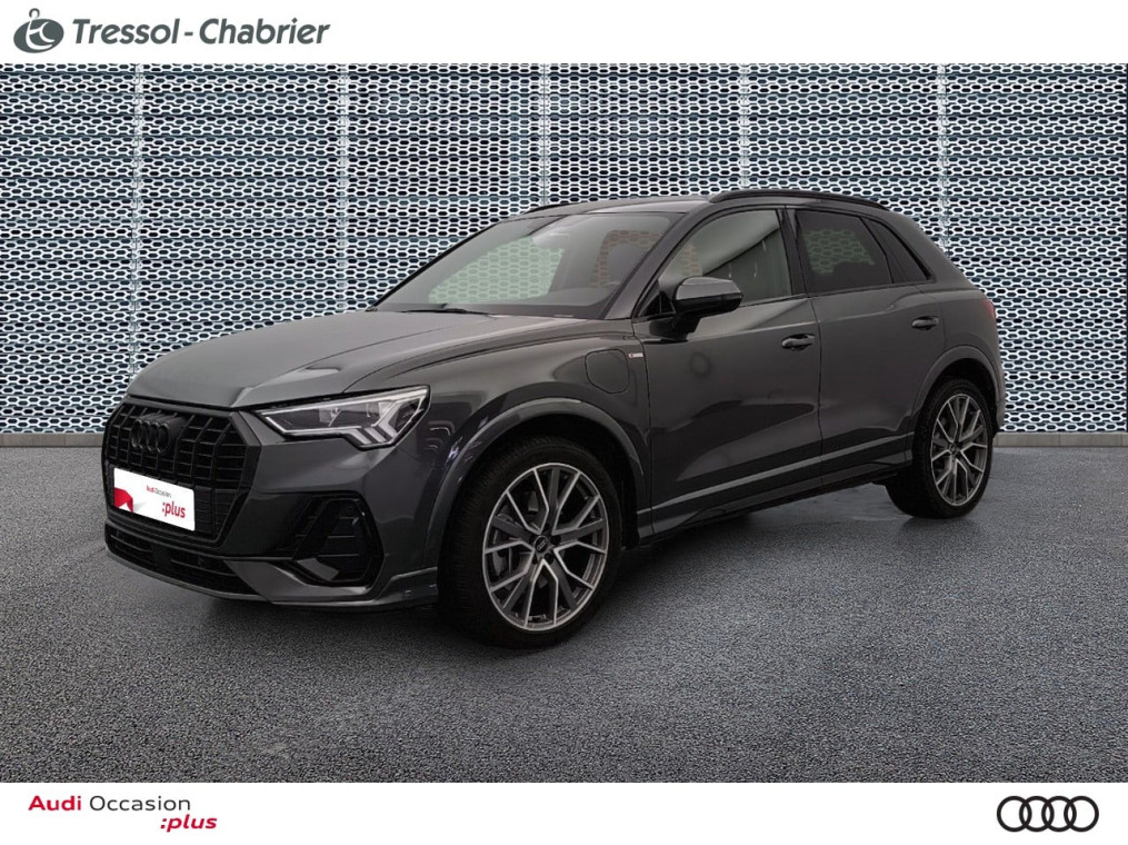 Audi Q3 45 TFSIe 245 ch S tronic 6 S line