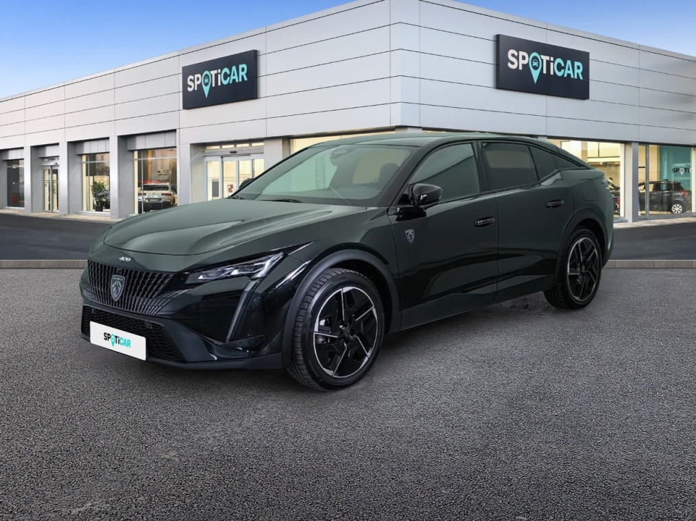 Peugeot 408 PHEV 225 e-EAT8 GT