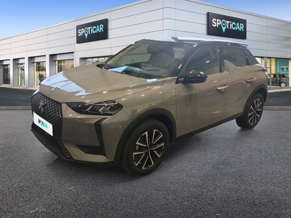 DS DS 3 Crossback DS3 Crossback PureTech 100 BVM6 Bastille