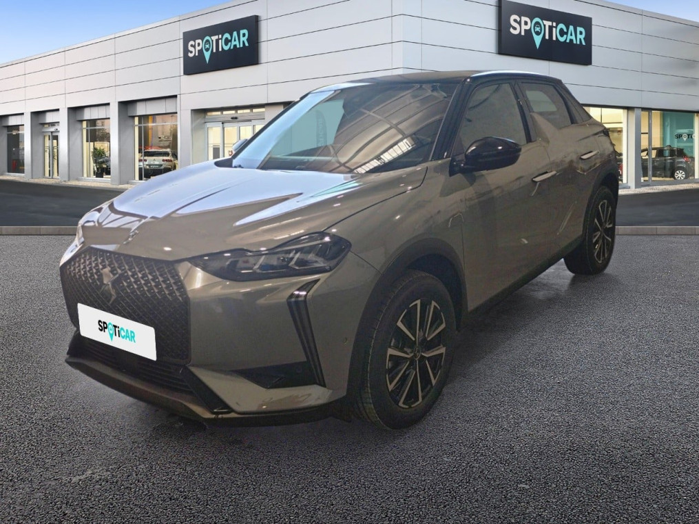 DS DS 3 Crossback DS3 Crossback PureTech 100 BVM6 Bastille