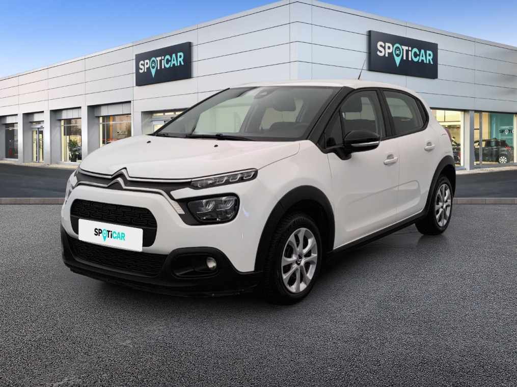 Citroën C3 BlueHDi 100 S&S BVM6 Feel