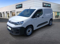 Citroën BERLINGO VAN ELECTRIQUE E-BERLINGO VAN XL 750 100 KW (136 CH) BATTERIE 50 KWH CONTROL
