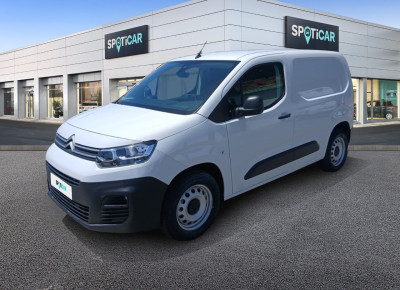 Citroën BERLINGO VAN ELECTRIQUE E-BERLINGO VAN XL 750 100 KW (136 CH) BATTERIE 50 KWH CONTROL