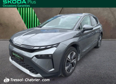 Skoda ELROQ Nouveau 286 ch Batterie 85 Plus