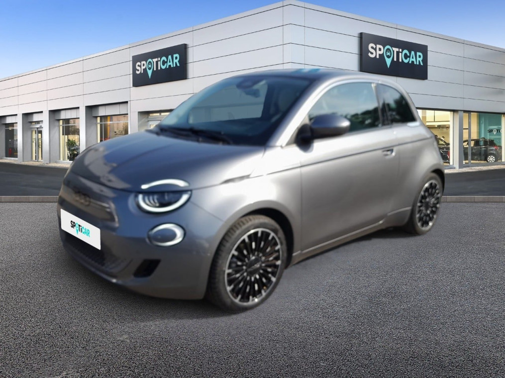 Fiat 500e BERLINE 500 e 118 ch La Prima