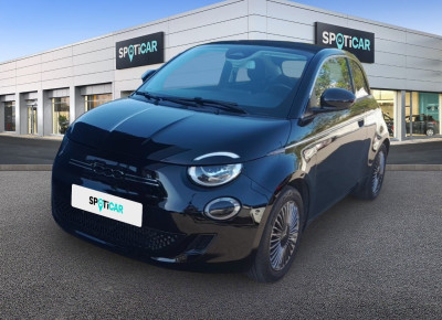 Fiat 500e CABRIOLET 500C e 118 ch Nouvelle 500