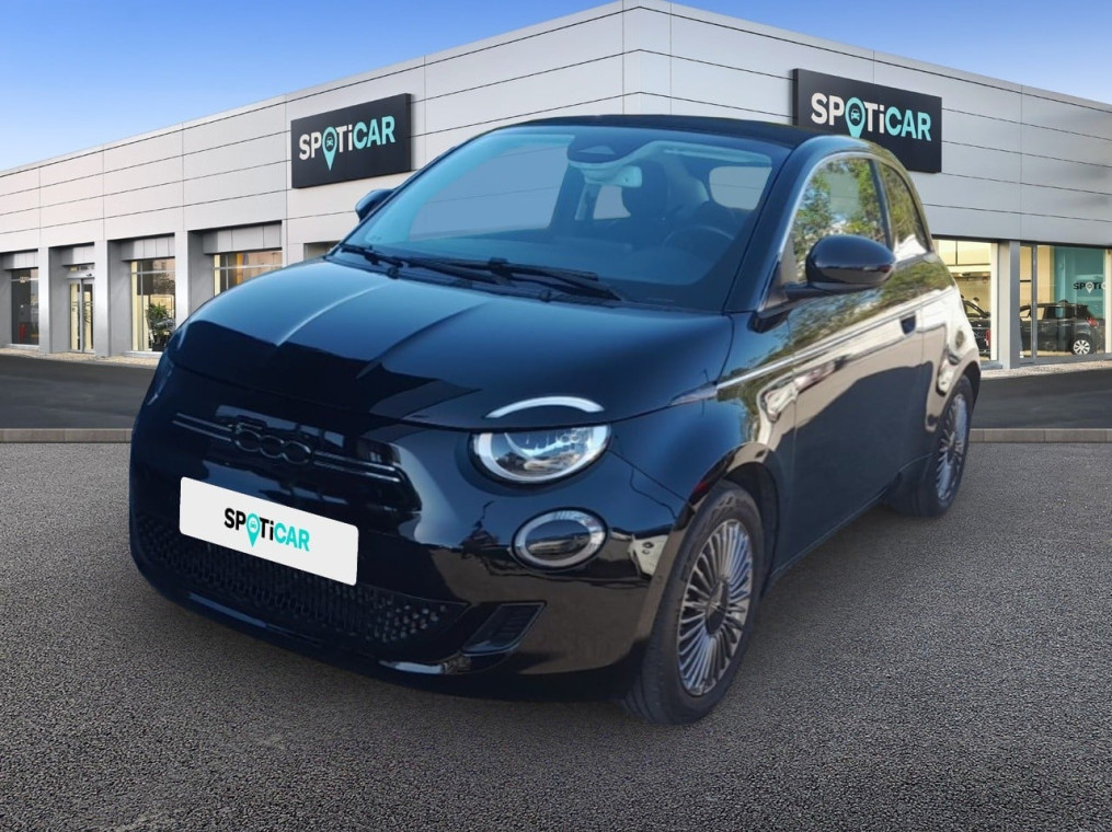 Fiat 500e CABRIOLET 500C e 118 ch Nouvelle 500