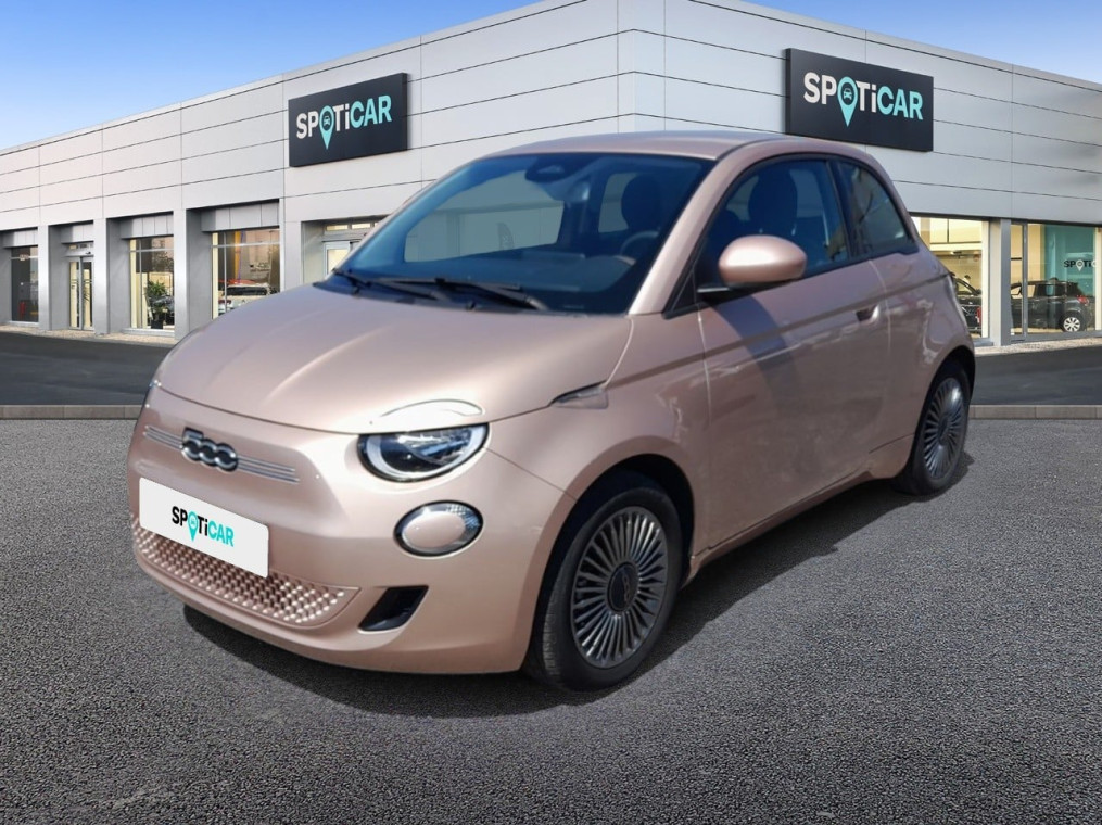 Fiat 500e BERLINE 500 e 95 ch Nouvelle 500