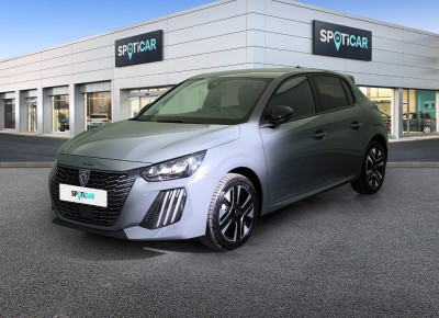 Peugeot 208 Nouvelle Hybrid 145 ch e-DCS6 Allure