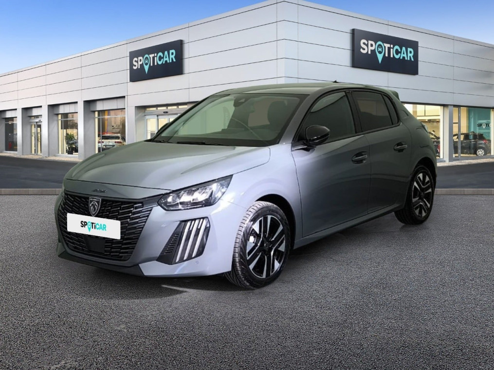 Peugeot 208 Nouvelle Hybrid 145 ch e-DCS6 Allure