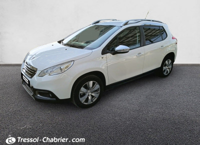 Peugeot 2008 1.6 e-HDi 92ch FAP BVM5 Style