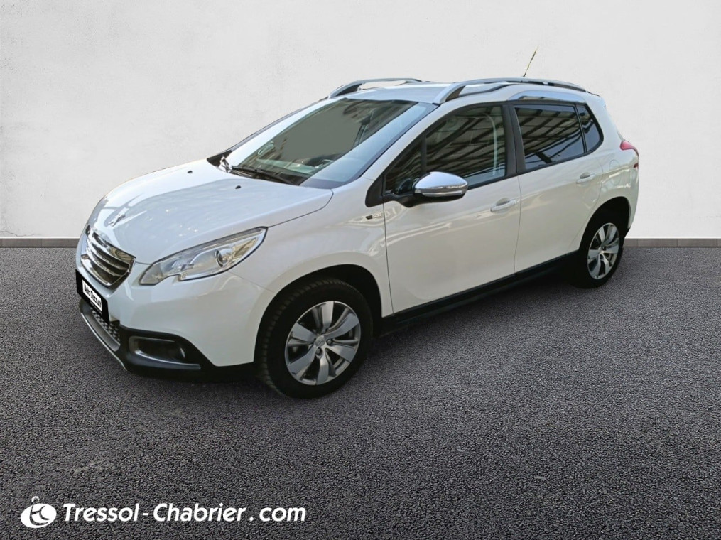 Peugeot 2008 1.6 e-HDi 92ch FAP BVM5 Style