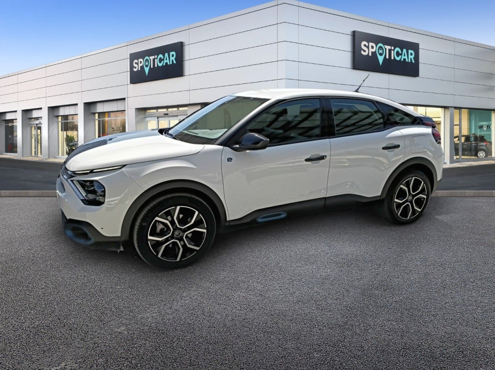 Citroën E-C4 136 ch Automatique Feel