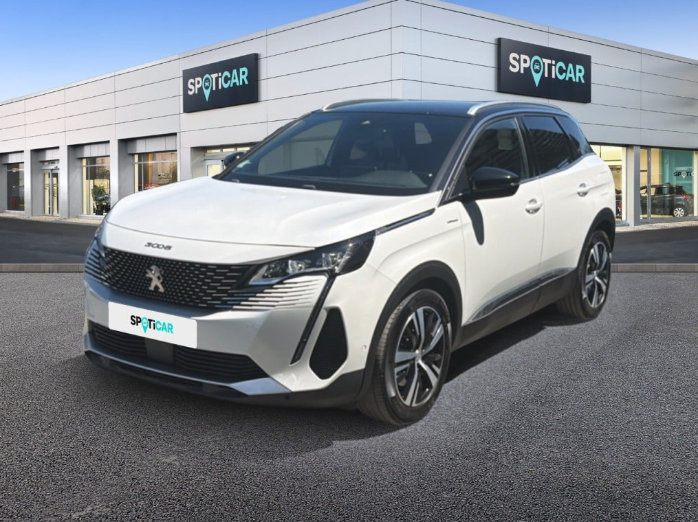 Peugeot 3008 Hybrid 225 e-EAT8 GT