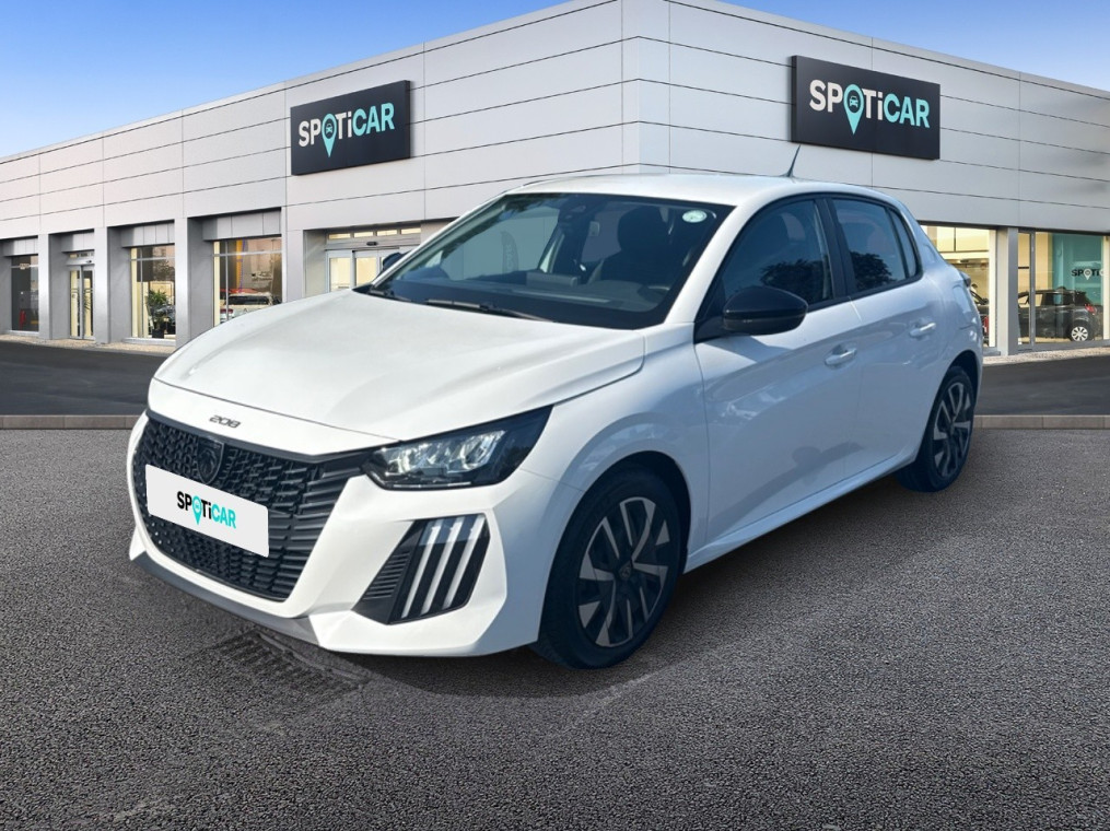 Peugeot 208 PureTech 100 S&S BVM6 Active