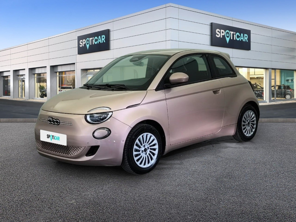 Fiat 500e BERLINE MY22 SERIE 1 STEP 2 500 e 118 ch Icône