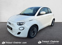 Fiat 500e BERLINE MY22 SERIE 1 STEP 1 500 e 118 ch Icône Plus '2021'