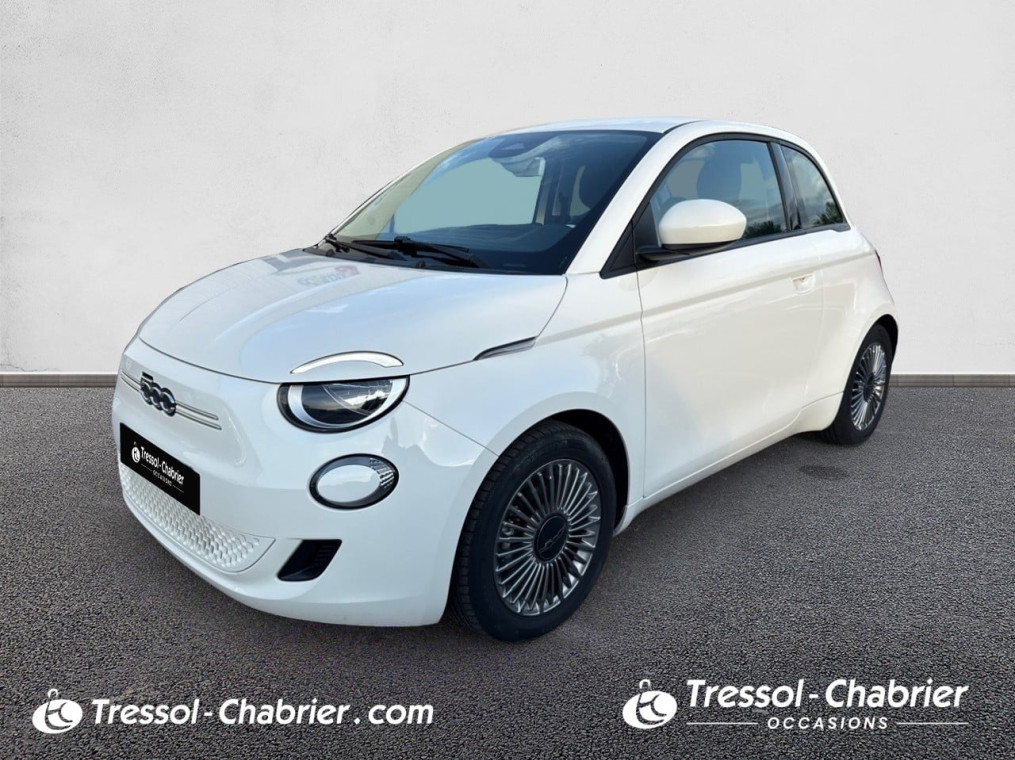 Fiat 500e BERLINE MY22 SERIE 1 STEP 1 500 e 118 ch Icône Plus '2021'