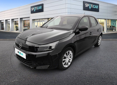 Opel CORSA 1.2 Turbo 100 ch BVA8 Edition