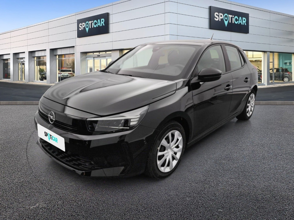 Opel CORSA 1.2 Turbo 100 ch BVA8 Edition
