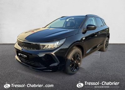Opel GRANDLAND 1.2 Turbo 130 ch BVA8 GS Line