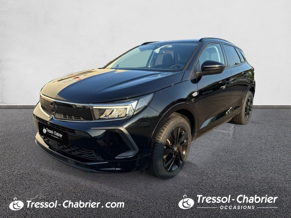 Opel GRANDLAND 1.2 Turbo 130 ch BVA8 GS Line