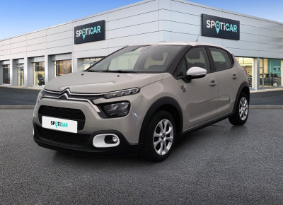 Citroën C3 PureTech 83 S&S BVM5 YOU!