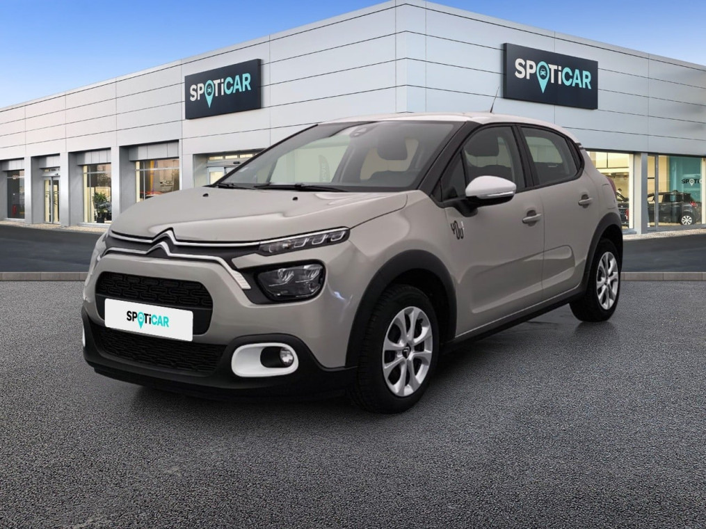 Citroën C3 PureTech 83 S&S BVM5 YOU!