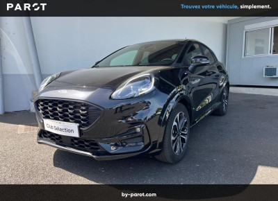 Ford Puma 1.0 EcoBoost Hybrid 125ch ST-Line S&S