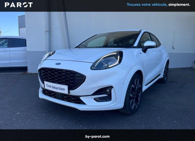 Ford Puma 1.0 EcoBoost 125ch mHEV ST-Line X DCT7