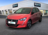 Peugeot 208 PureTech 100 S&S BVM6 Allure