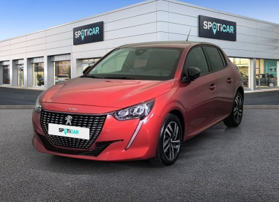 Peugeot 208 PureTech 100 S&S BVM6 Allure