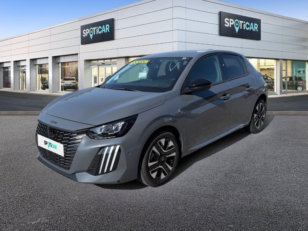 Peugeot 208 PureTech 100 S&S BVM6 GT