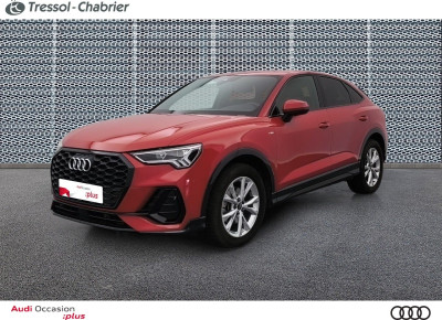 Audi Q3 SPORTBACK 35 TFSI 150 ch S tronic 7 S line