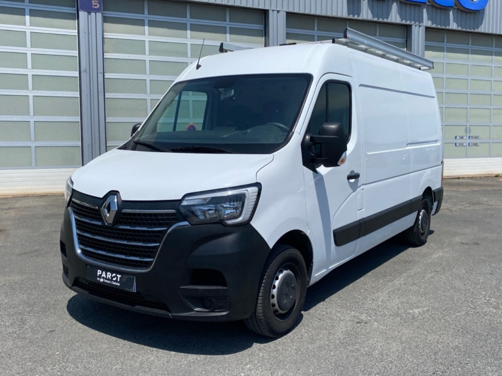 Renault Master Fg F3500 L2H2 2.3 Blue dCi 135ch Confort Euro6E