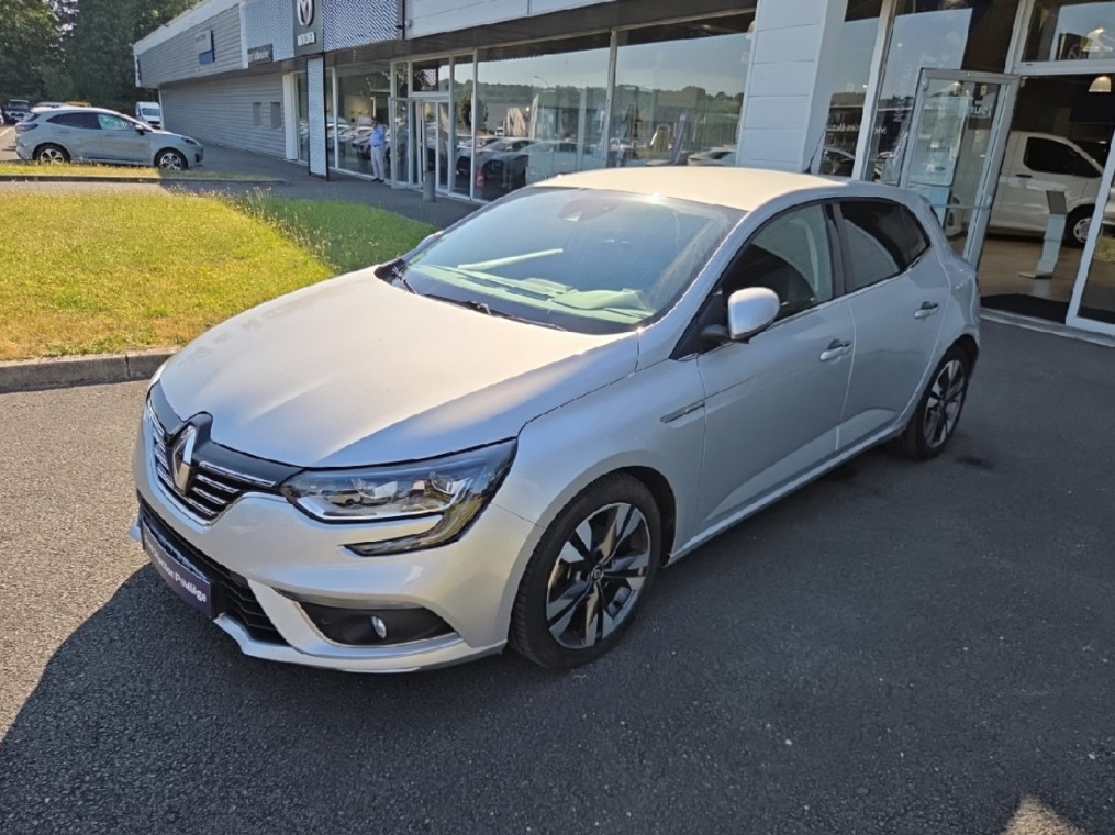 Renault Megane 1.5 Blue dCi 115ch Intens EDC