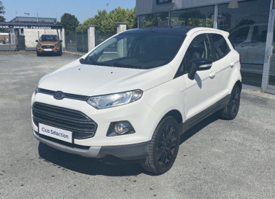 Ford EcoSport 1.5 TDCi 95ch FAP Titanium S